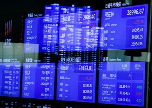 news image for Asia stocks fall, dollar stands firm after sticky U.S. CPI