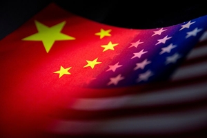 news image for IMF chief warns on U.S.-China rivalry, calls Trump-era tariffs counterproductive