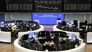 news image for European shares rise as industrials, financials gain on China optimism