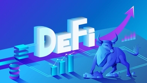 news image for DeFi TVL Up 20% in 2023, Liquid Staking Leading Markets