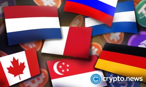 news image for List of countries that allows crypto transactions legally
