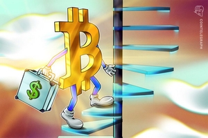 news image for Bitcoin could see $25K by March 2023 as US dollar prints ‘death cross’ — Analysis