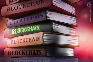 news image for Top 5 books to learn about blockchain
