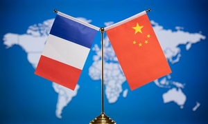 news image for China and France vow to enhance mutually beneficial economic and financial cooperation between two countries ...