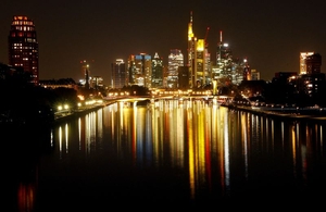 news image for German business activity back to growth after eight months -flash PMI