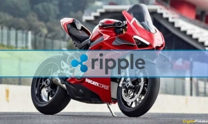 news image for Ducati Partners With Ripple-Founded XRP Ledger for its First NFT Collection